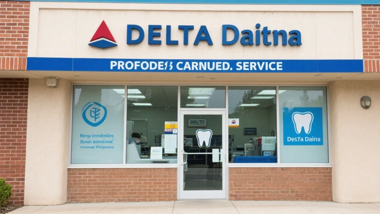 Find Delta Dental Providers Nearby