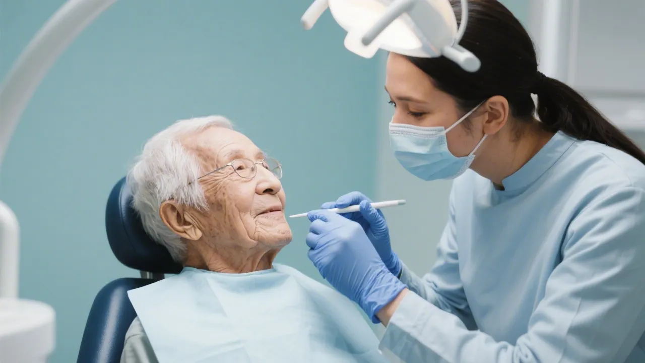 Choosing the Top Dentist for Seniors