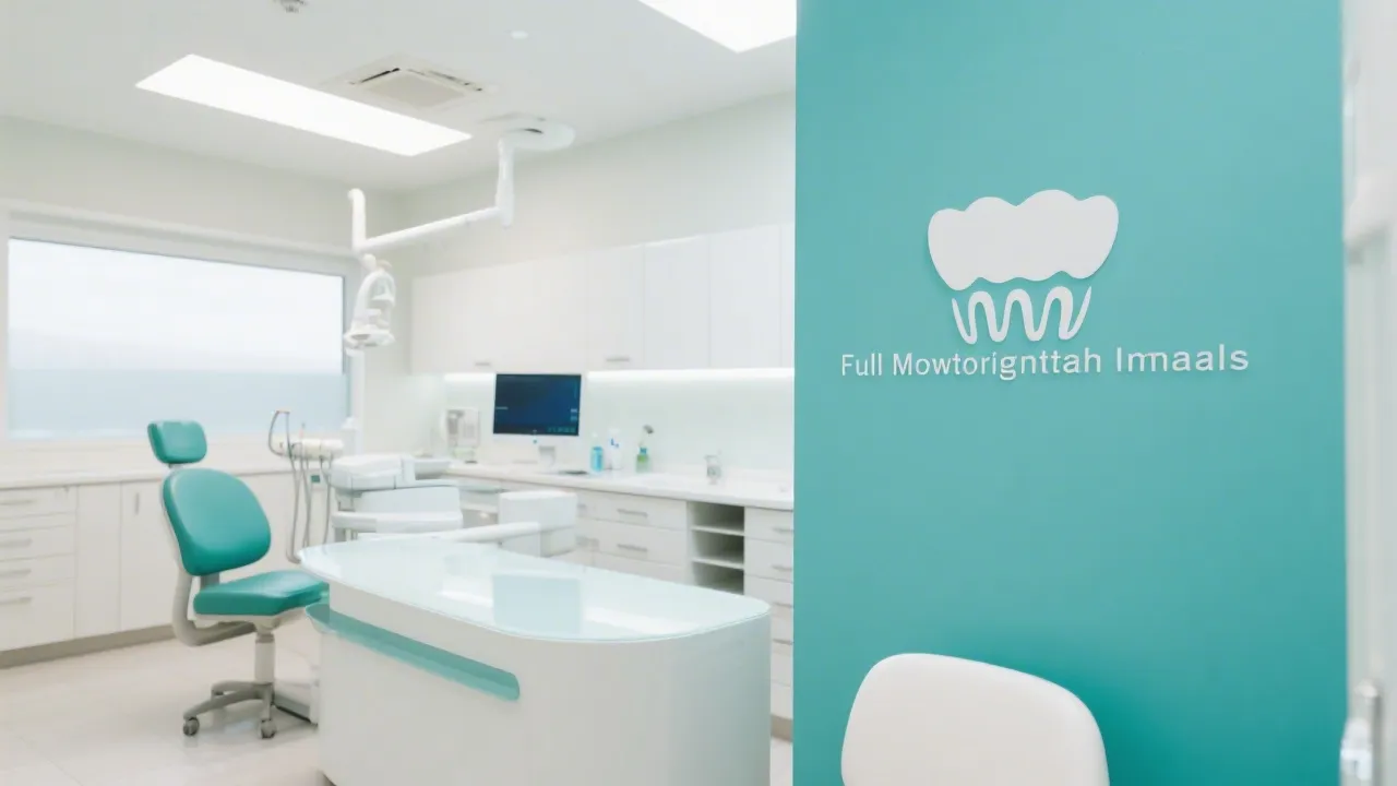 Understanding Full Mouth Dental Implants Nearby