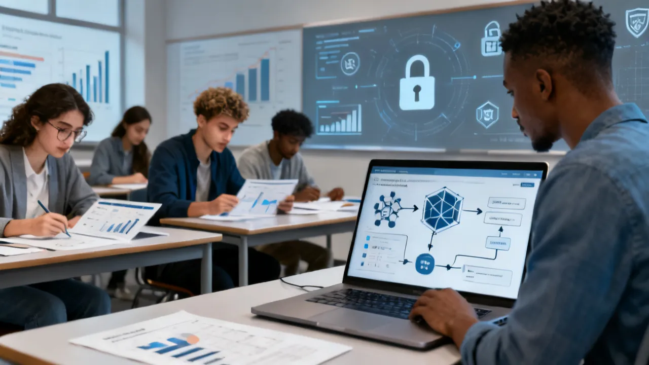 Building Skills with a Fintech Course That Fits