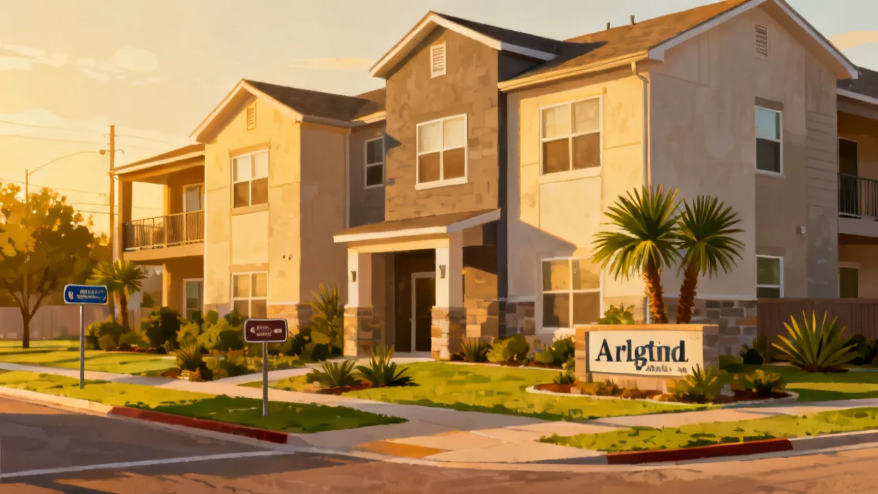 A Guide to Secretariat Apartments in nearby Arlington