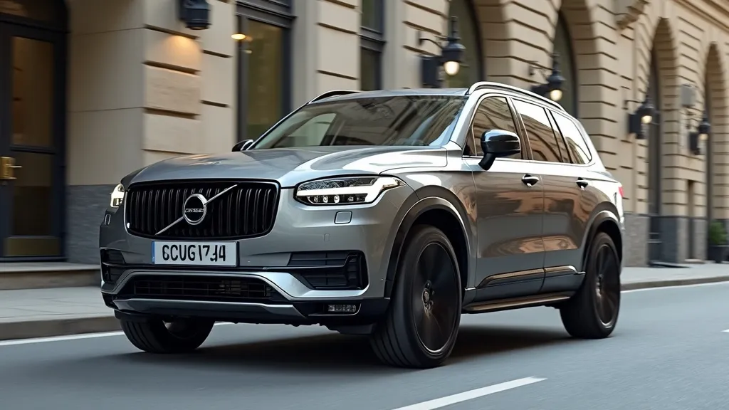 Choosing Your Next Repo SUV