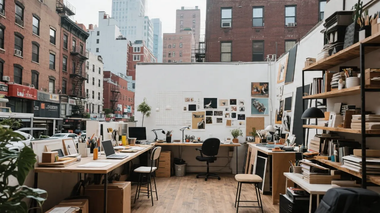 Studio Brooklin: A Creative Hub Highlight