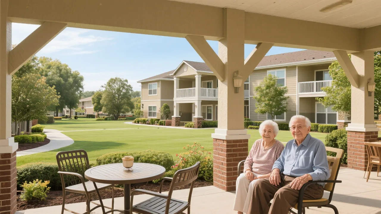 Understanding Senior Living Options