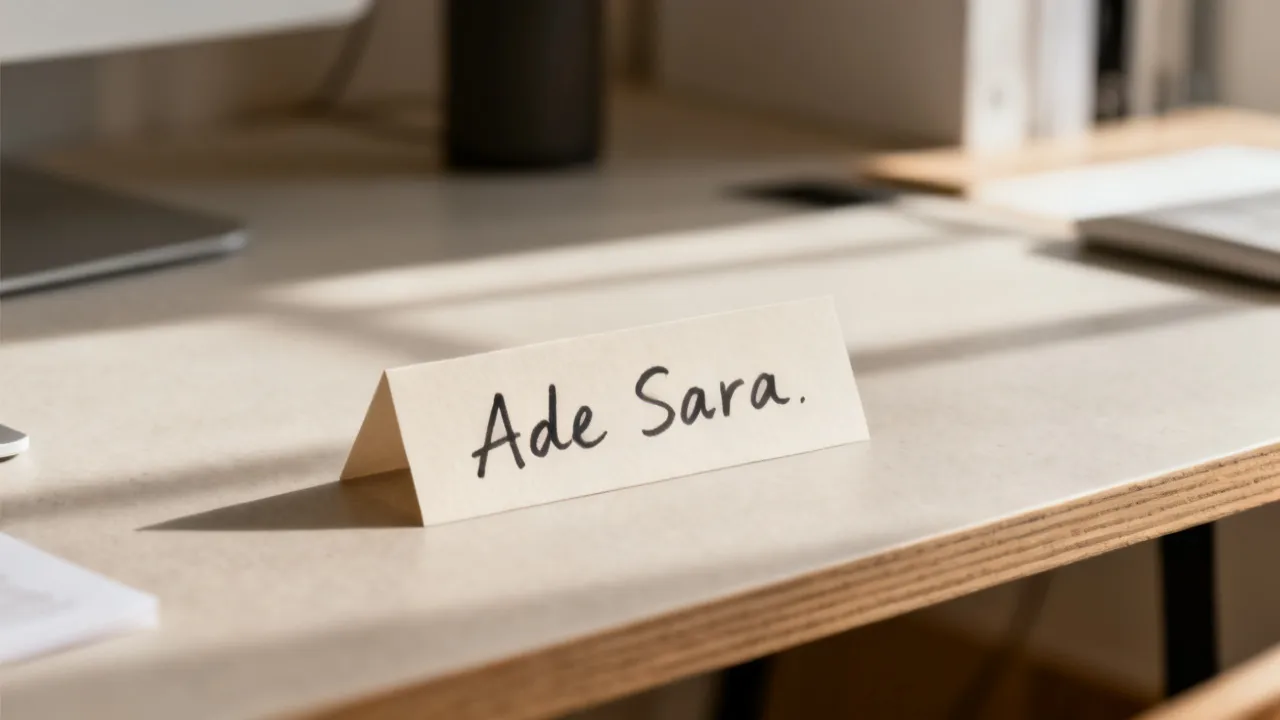 Ade Sara: Objective Guide to Sourcing and Use