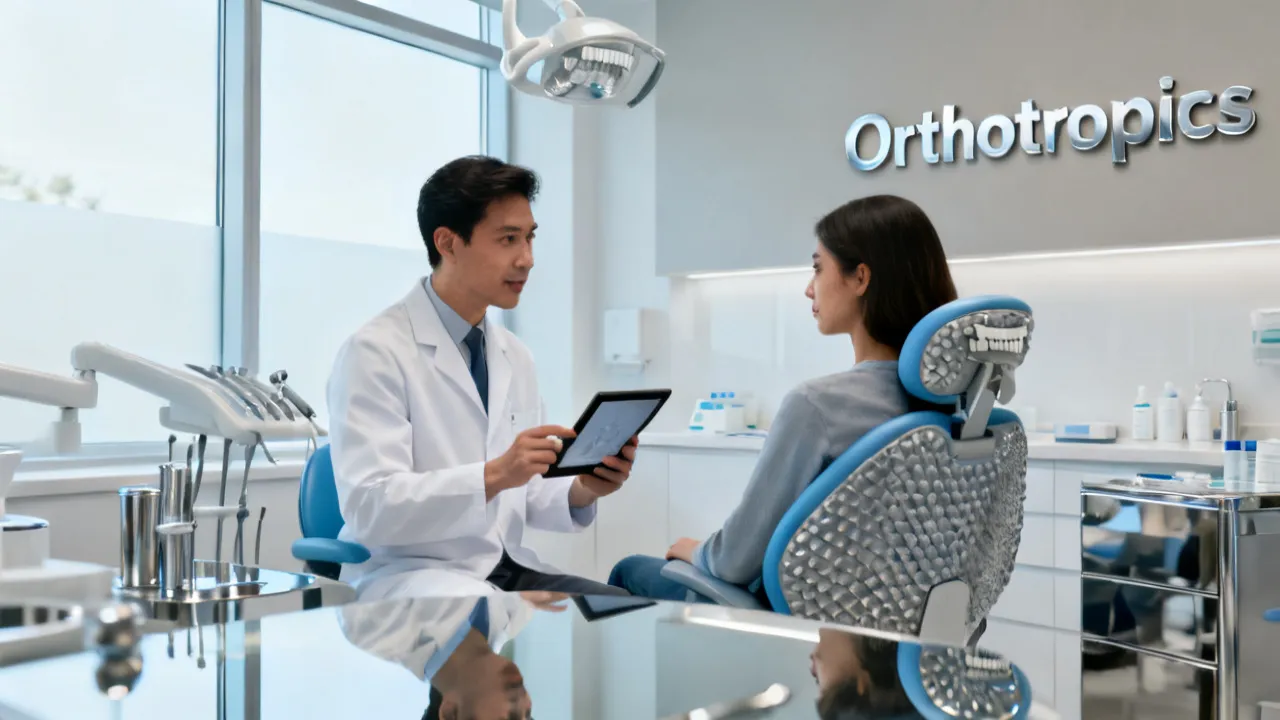 Orthotropics in Glasgow: Expert Guide and Clinic Considerations