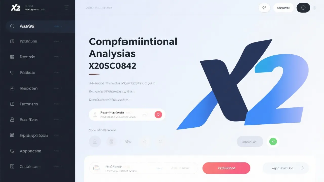 Understanding the Scope of X20sc0842