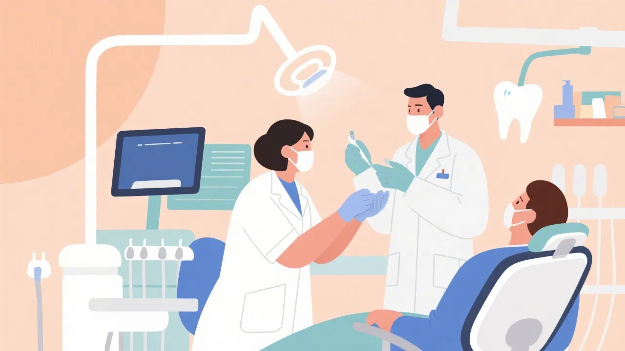 Choosing Delta Dental Providers Nearby