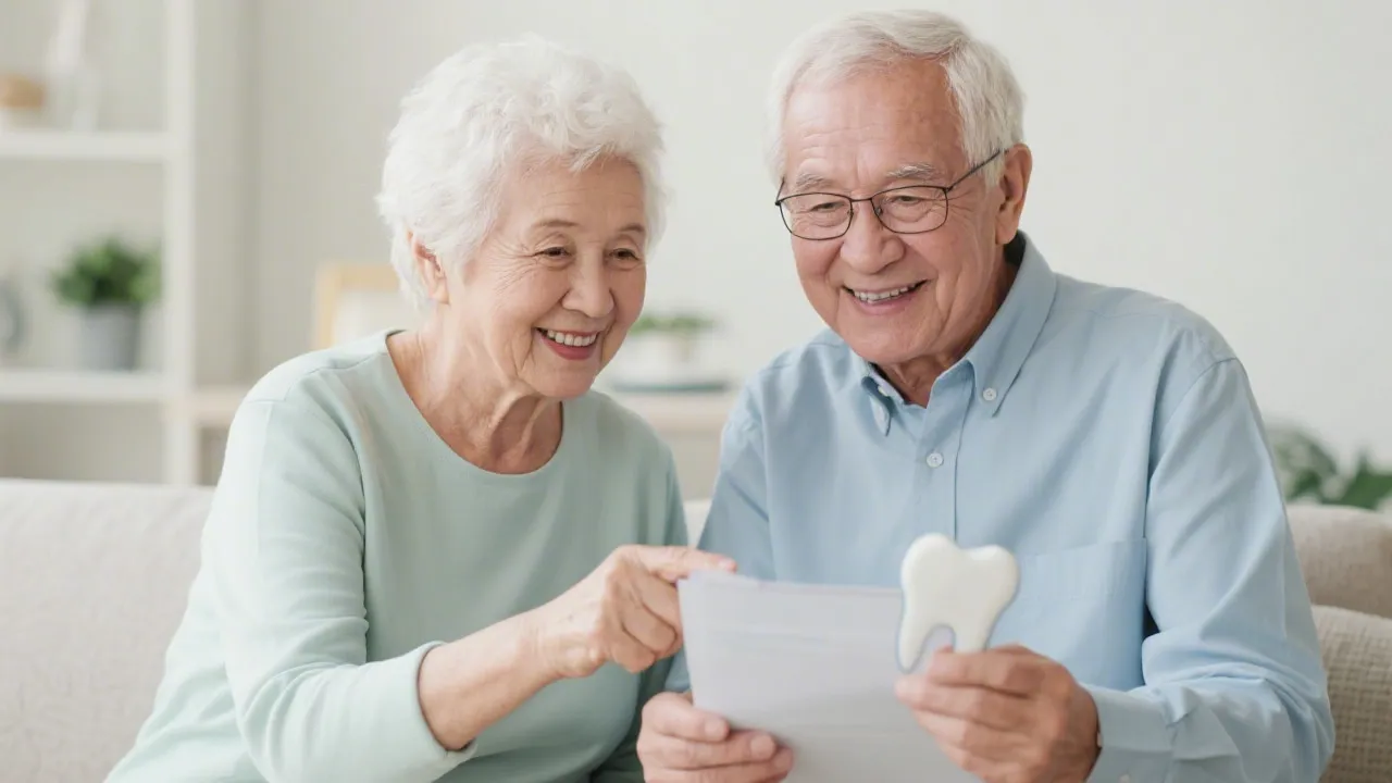 Top Dental Plans for Seniors