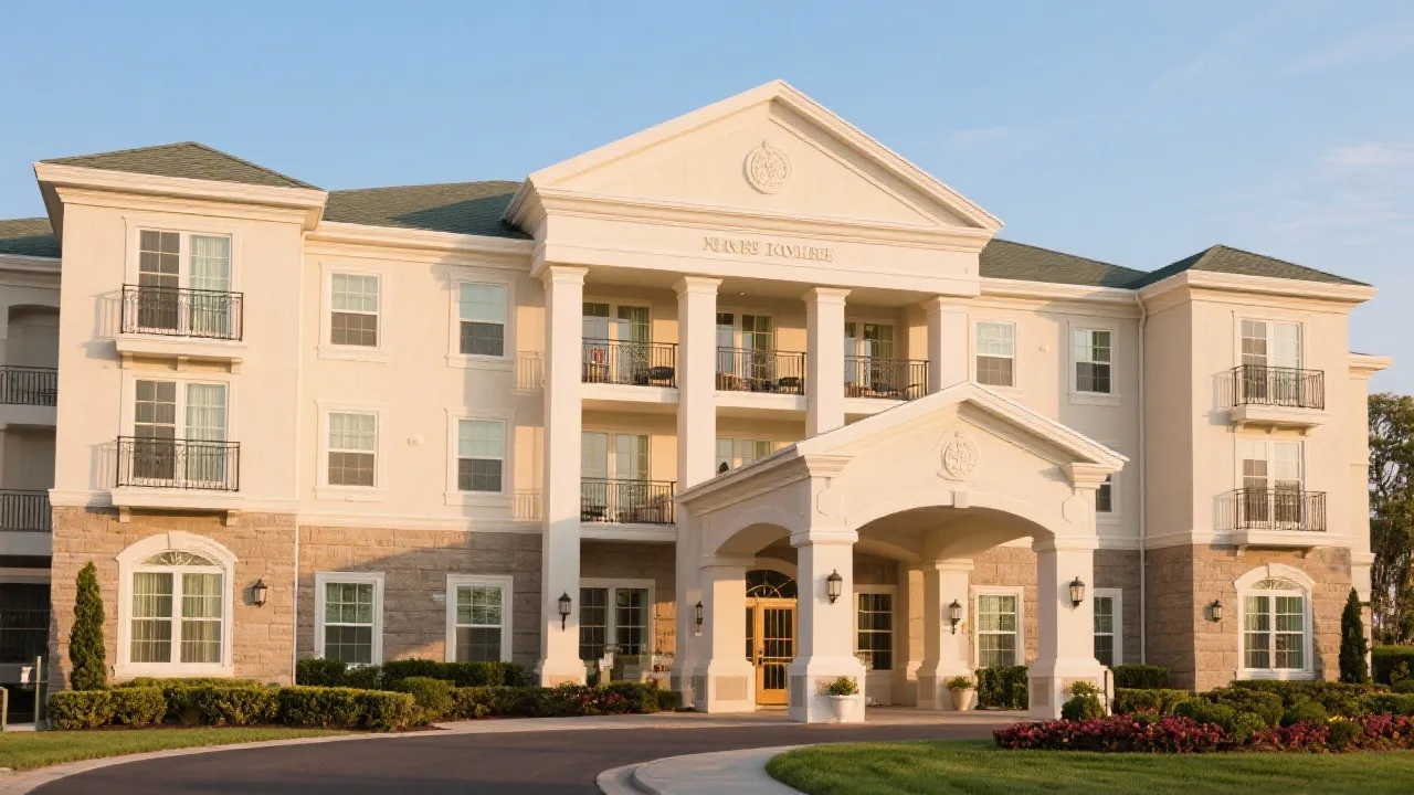 Discovering Richview Manor Elegance