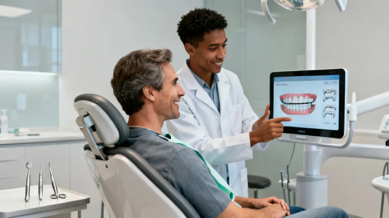 Finding an Adult Orthodontist Nearby for Better Smiles