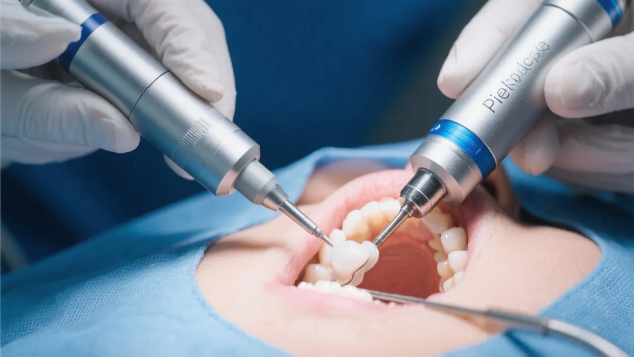 Advancing Dentistry with Piezotome Nsk