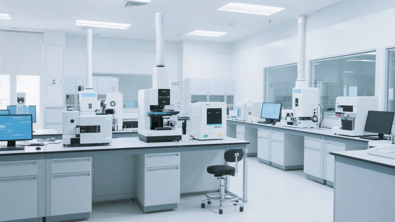 Exploring the GCMS TQ8050's Capabilities