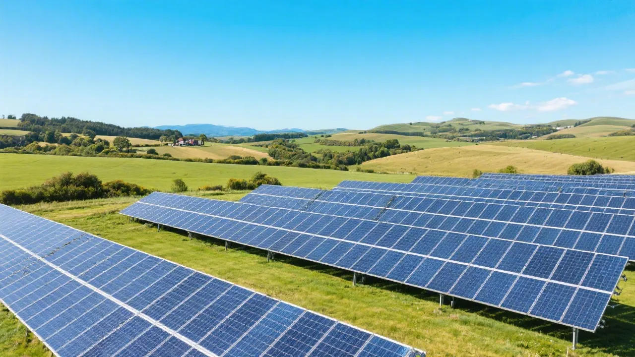 Affordable Solar Panel Options