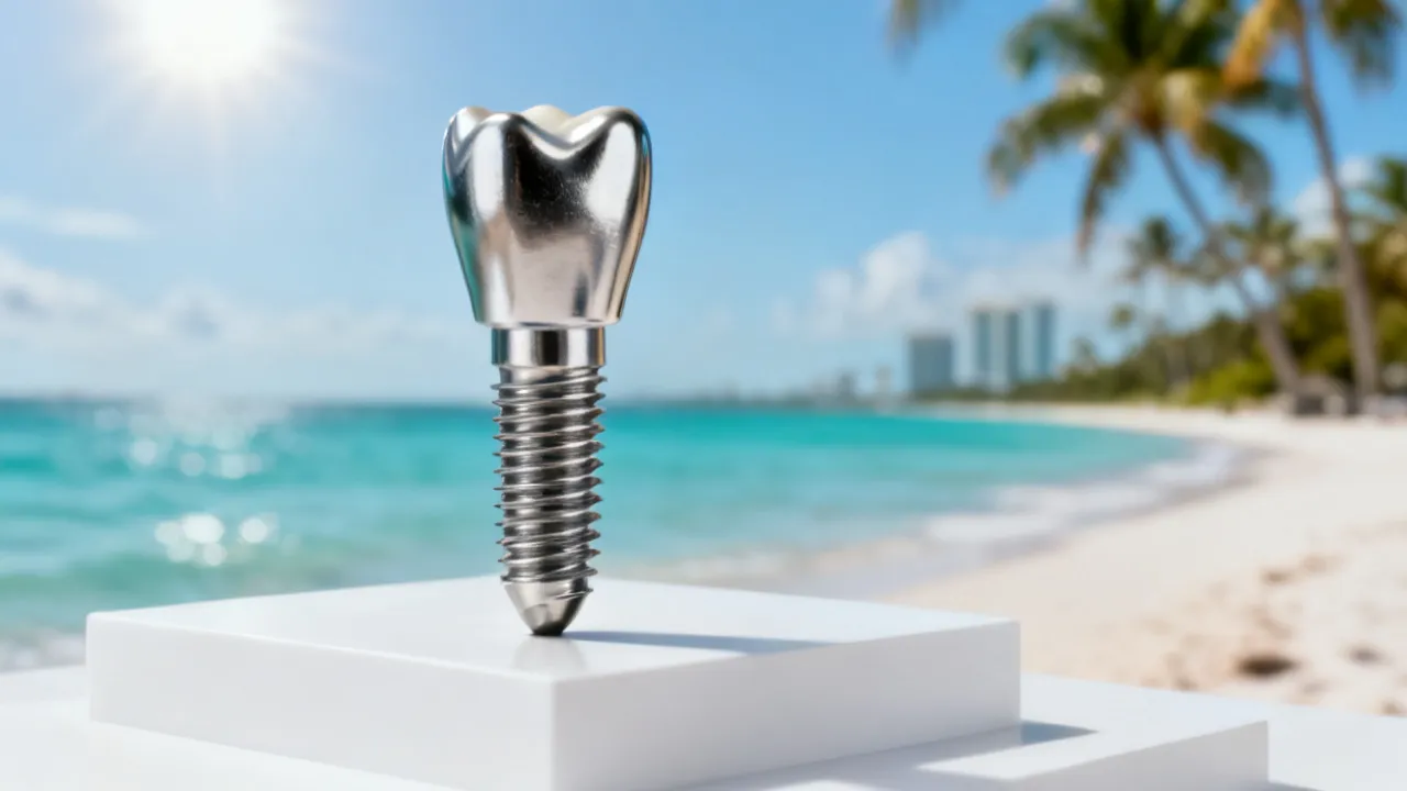 Affordable Dental Implants in Florida