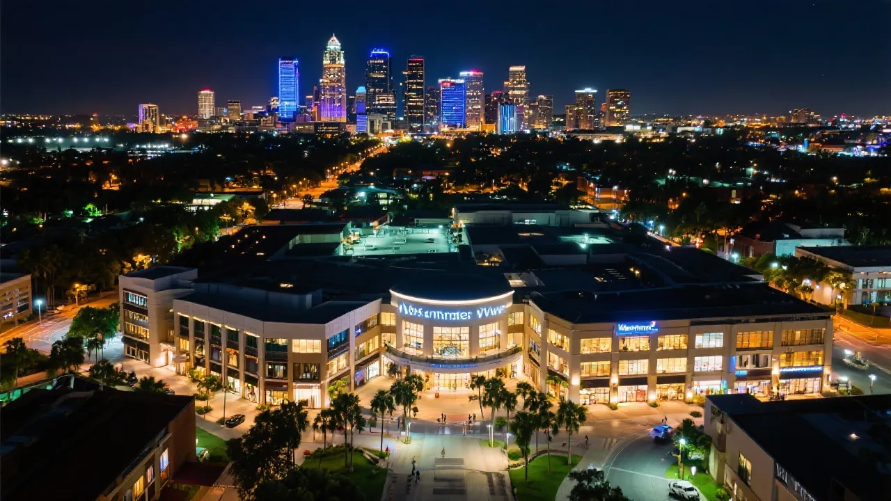 Discovering Westminster Plaza Orlando