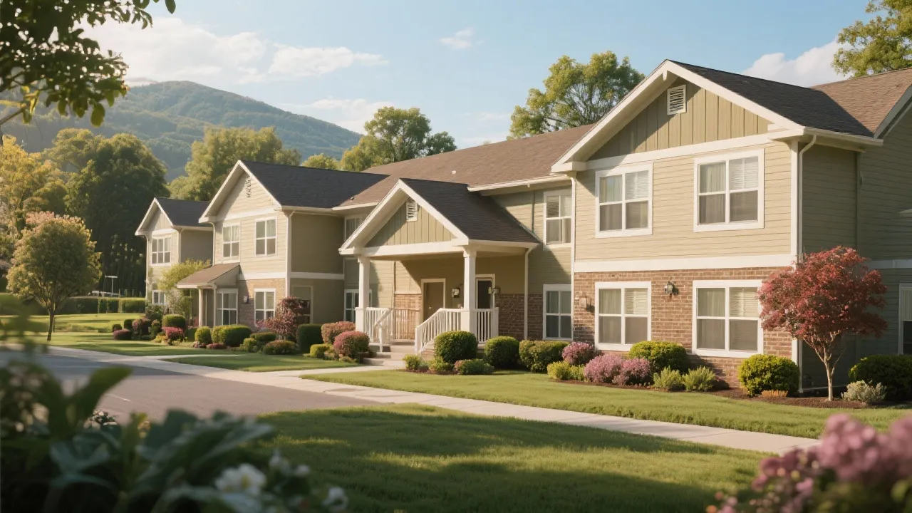 Finding the Perfect Senior Apartment