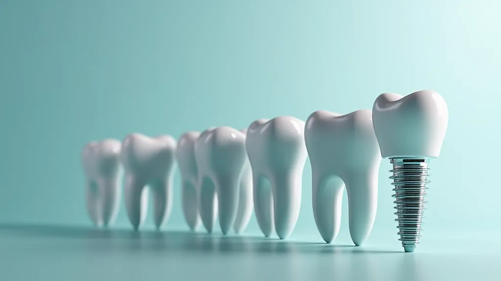 Affordable Dental Implants Clinical Trials: Everything You Need