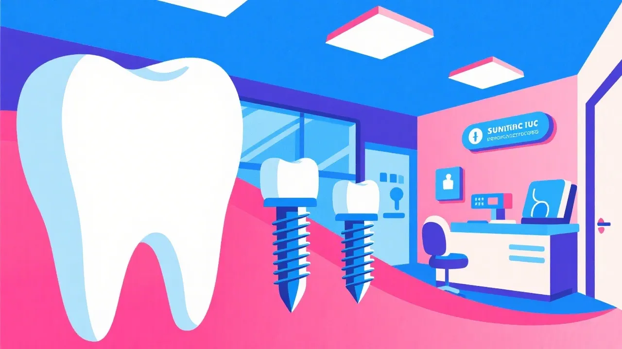 Top Place for Dental Implants