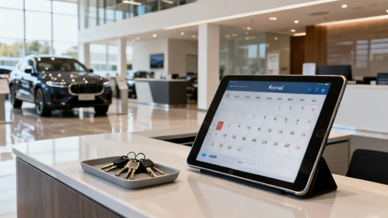Understanding Vehicle Availability for Smarter Rental Decisions