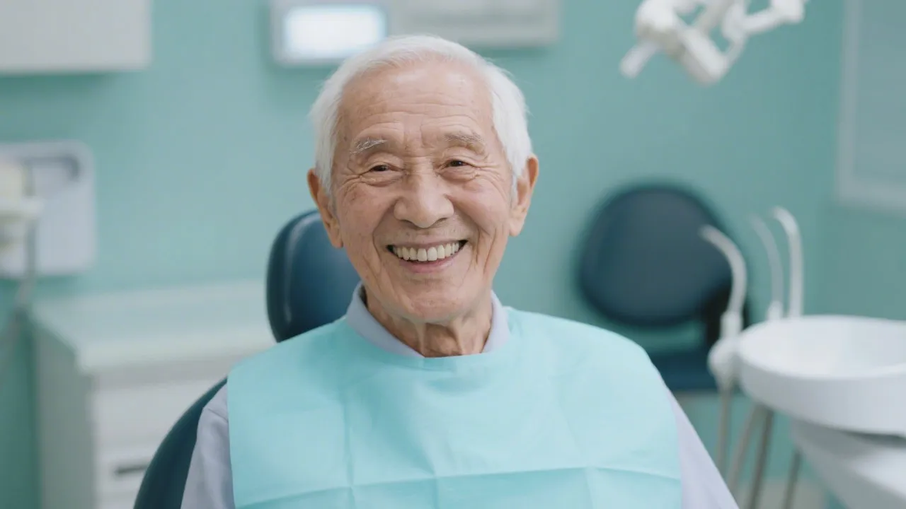 Dental Care for Seniors: Finding the Right Dentist