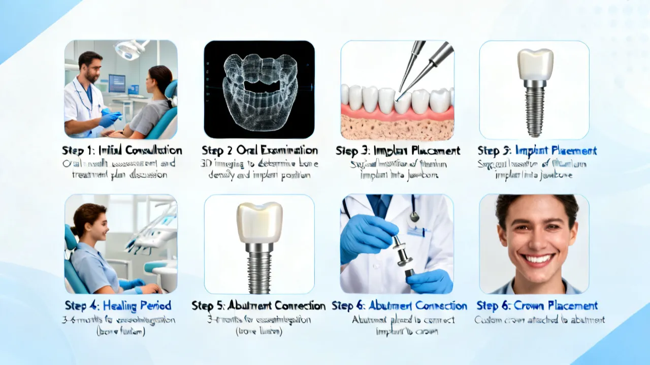 Navigating Dental Implants Options