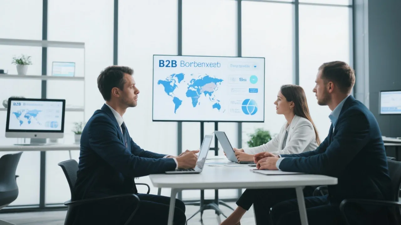 Mastering B2B Cross-Border Payments