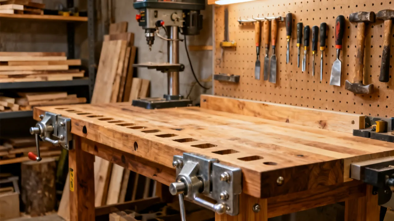 Versatility of the Rockler Handy Bench