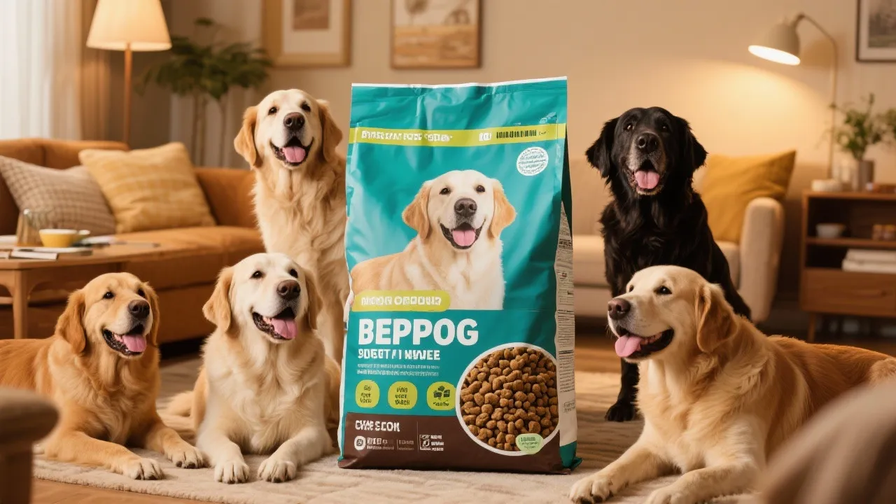 Comprehensive Guide to Large Breed Nutrition