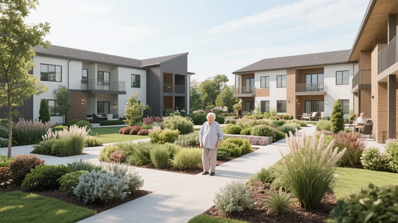 Discover Heartis Eagle Mountain