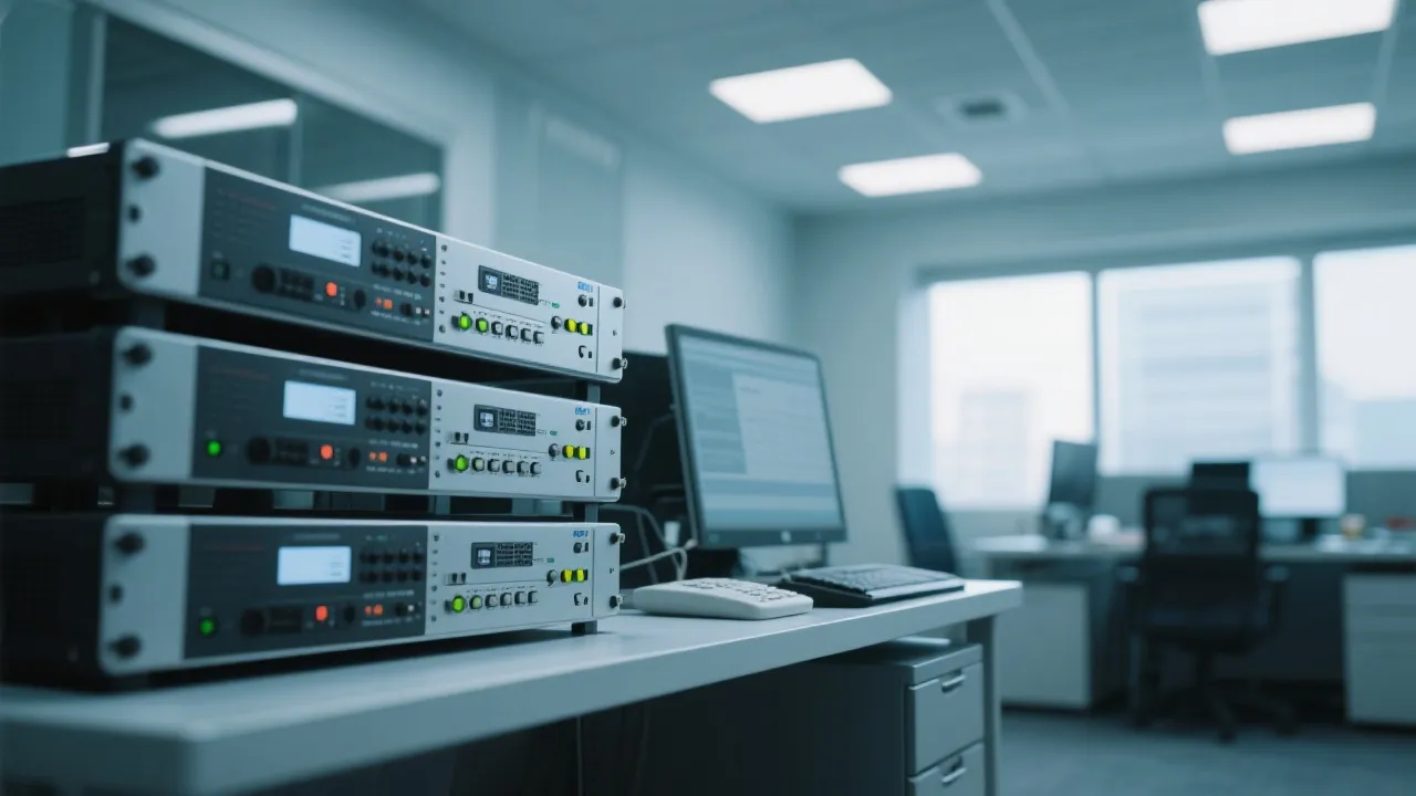 Understanding Jrc Pabx Systems