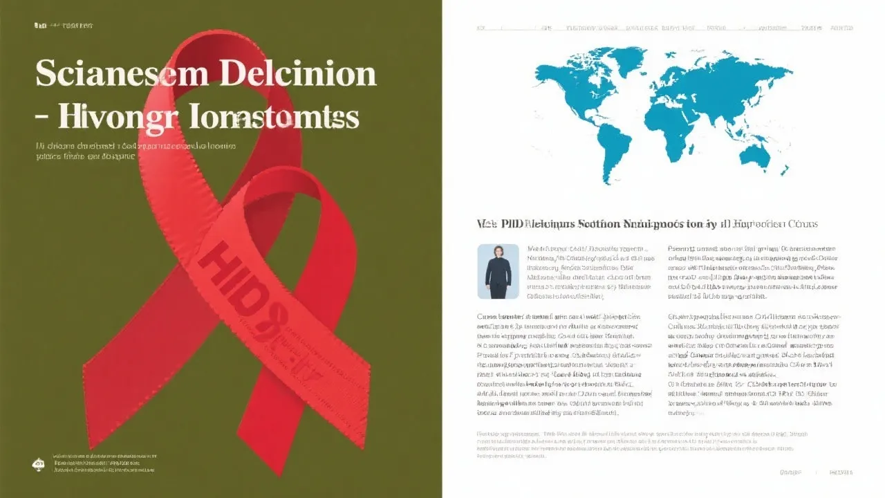 Understanding the Decline of HIV