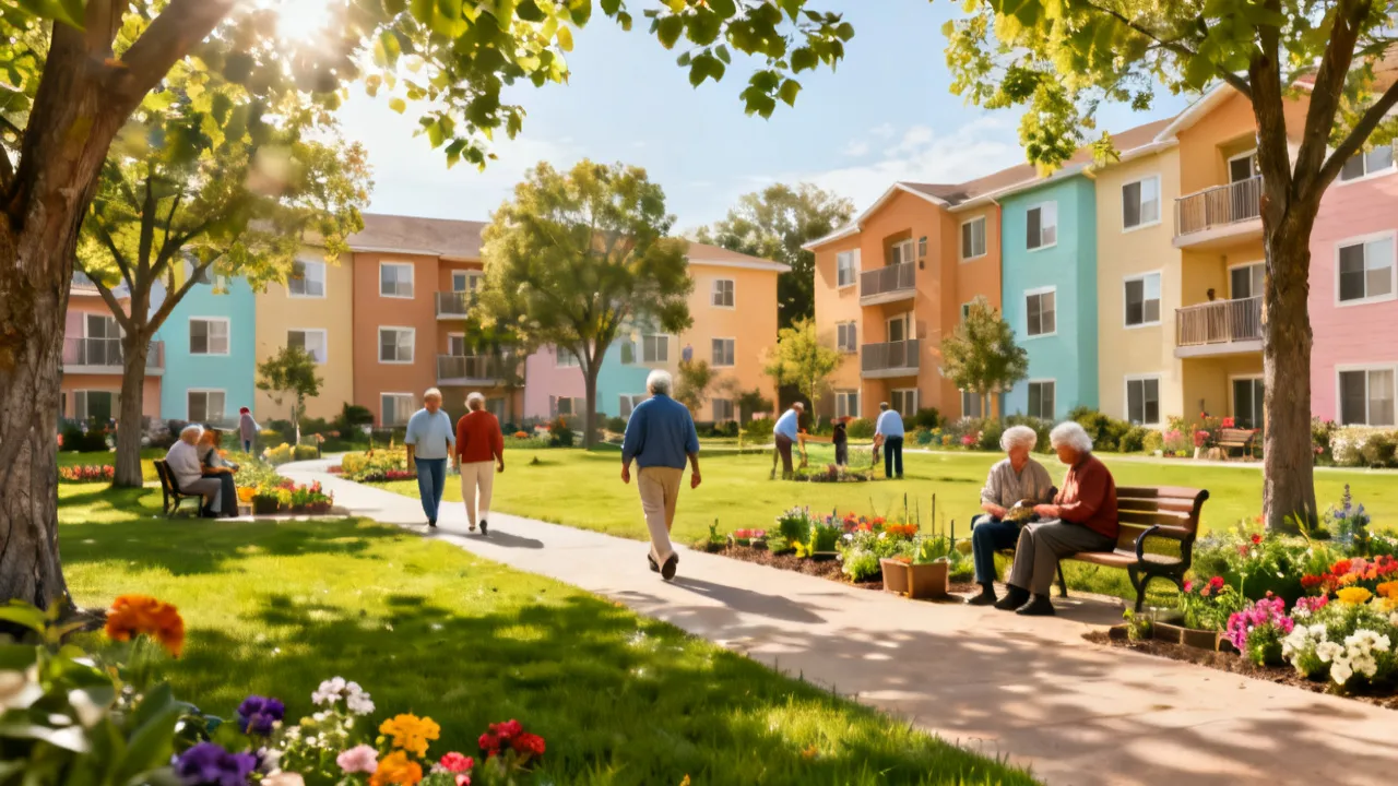 Discover 55places.com: Your Guide to 55+ Communities