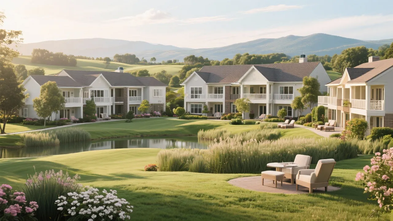 Discovering Richview Manor Living