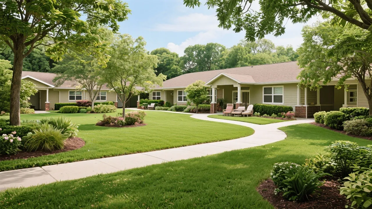 Finding 55+ Apartments Nearby