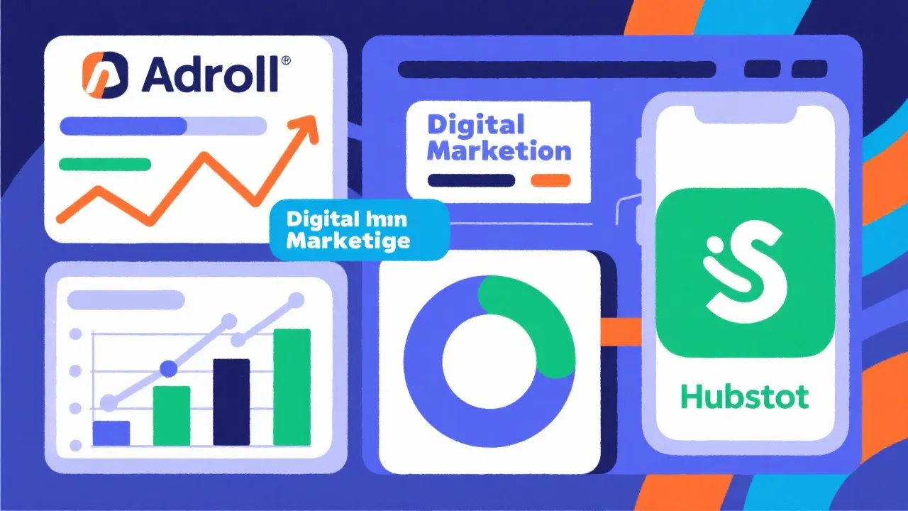 Integrating Adroll and Hubspot for Success