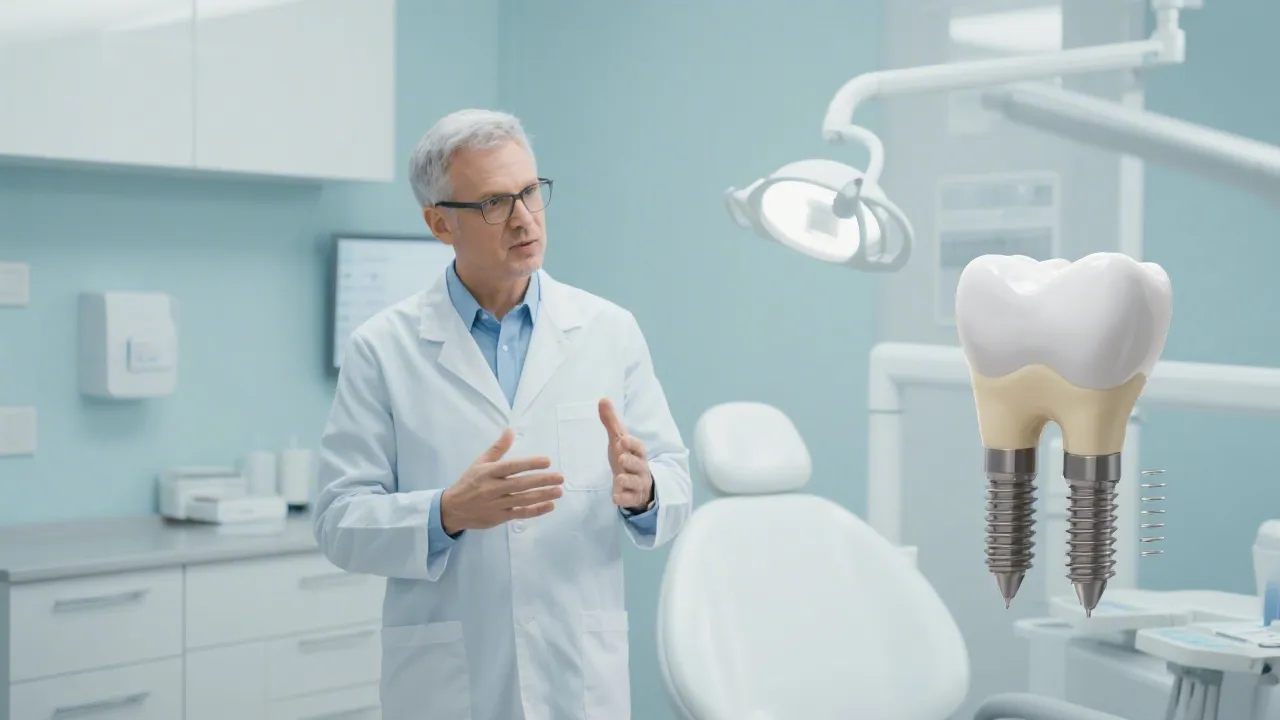 Full Mouth Dental Implants Nearby