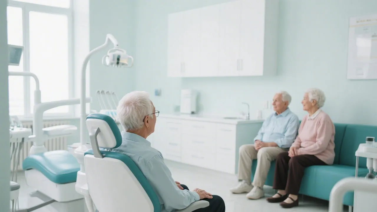 Navigating Dental Implants for Seniors