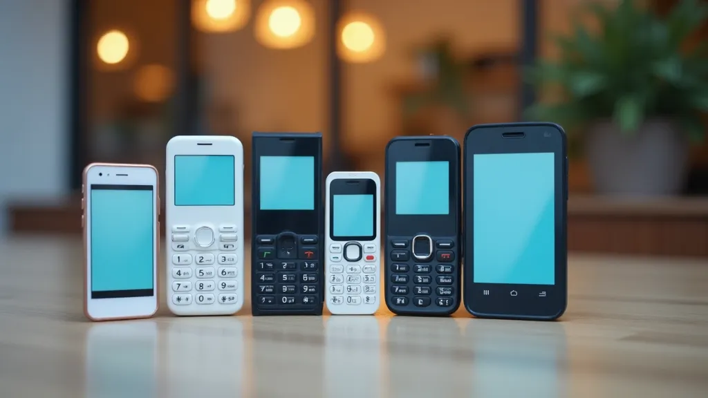 Choosing the Top Prepaid Phones Without Monthly Fees