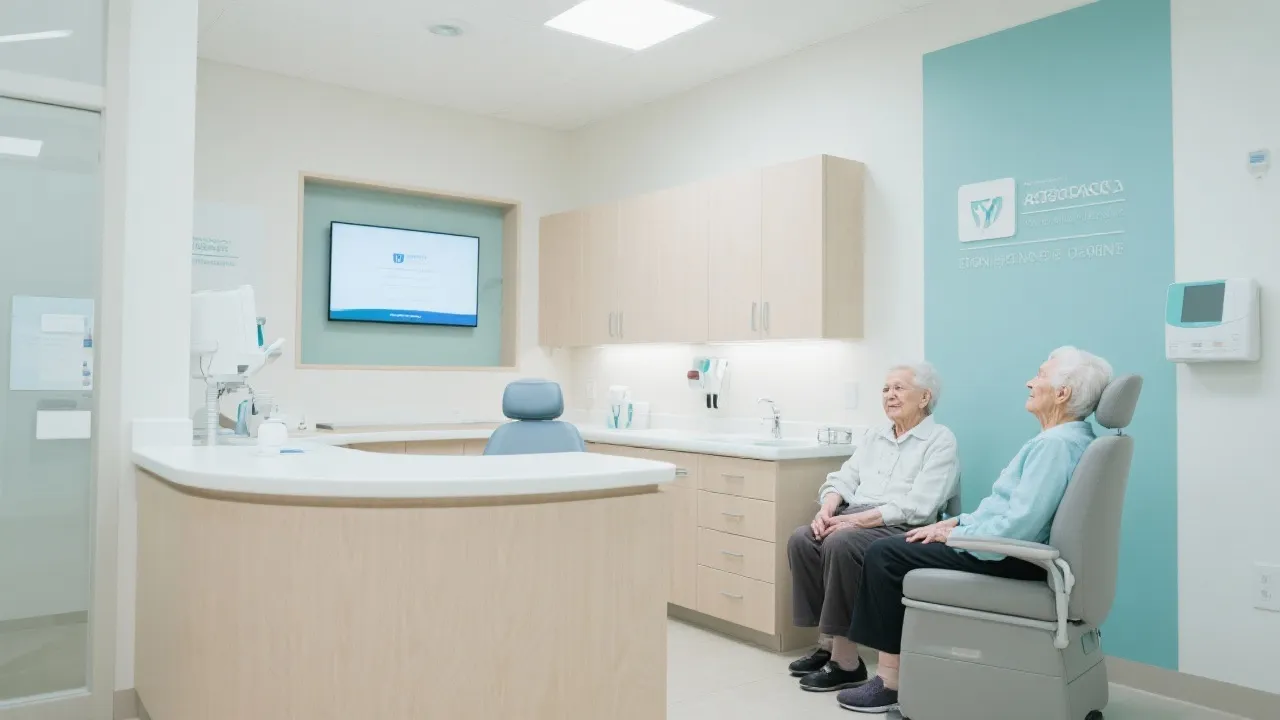 Full Mouth Dental Implants for Seniors