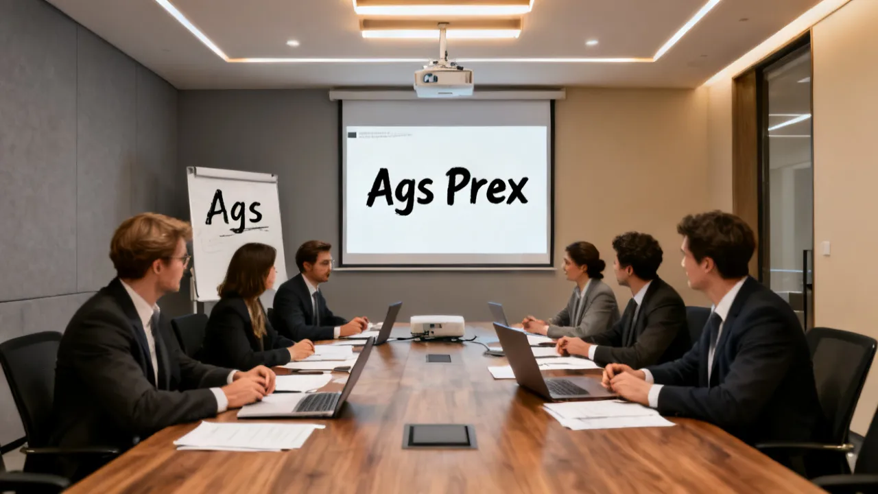 Understanding Ags Prex in Modern Industry