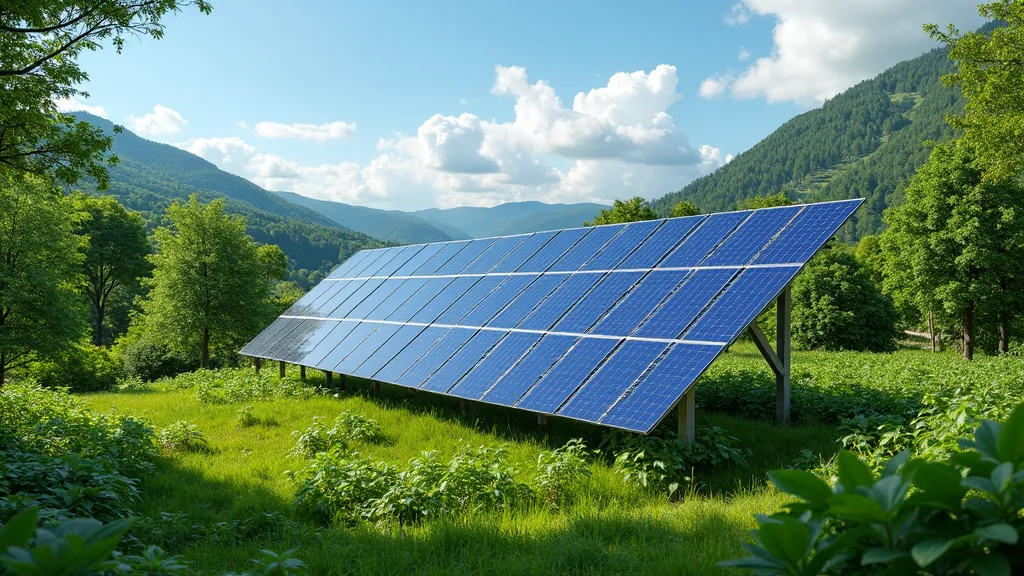 Solar Installations in British Columbia