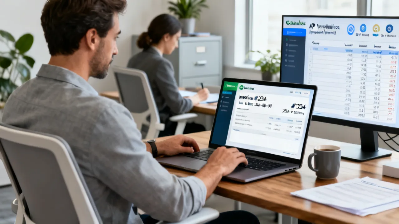 Avidxchange and QuickBooks Integration for Better AP