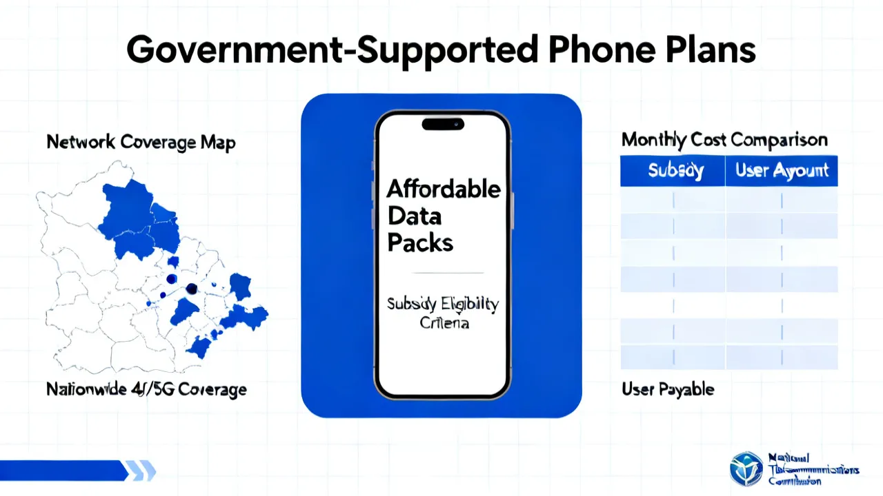 Understanding Government Phone Plans