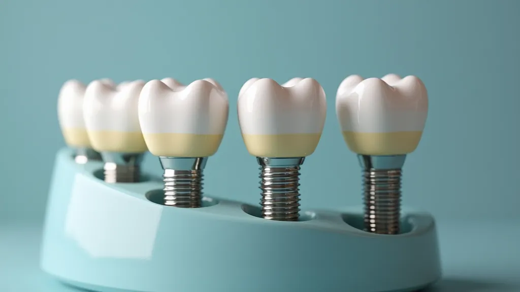 Finding Affordable Dental Implants Nearby