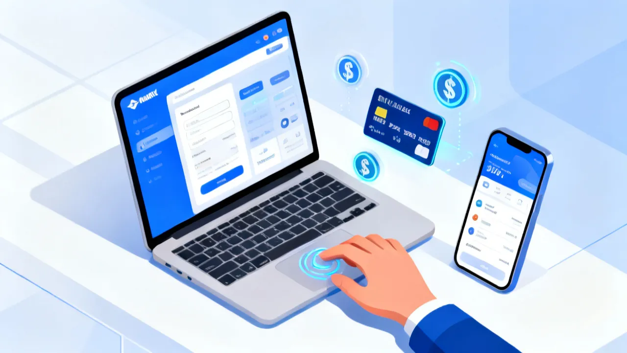 Navigating Online Bank Accounts