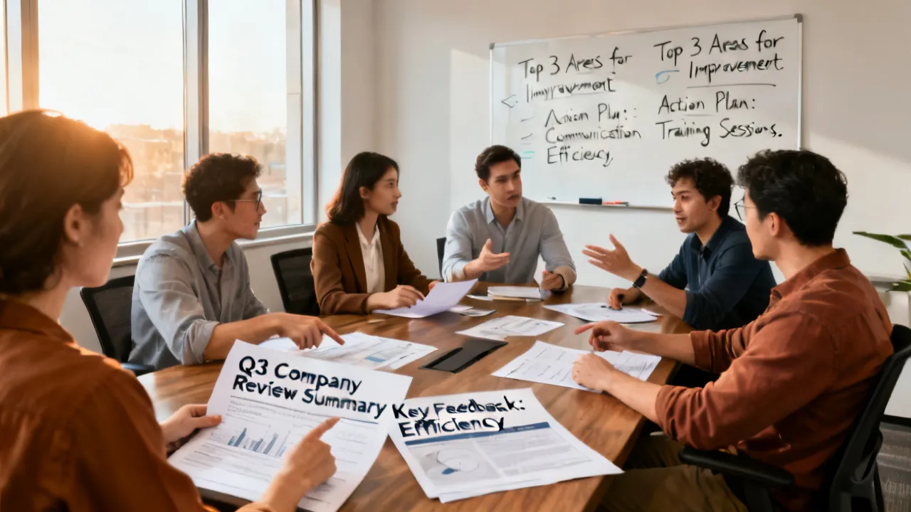 Understanding Ezycollect Glassdoor Reviews