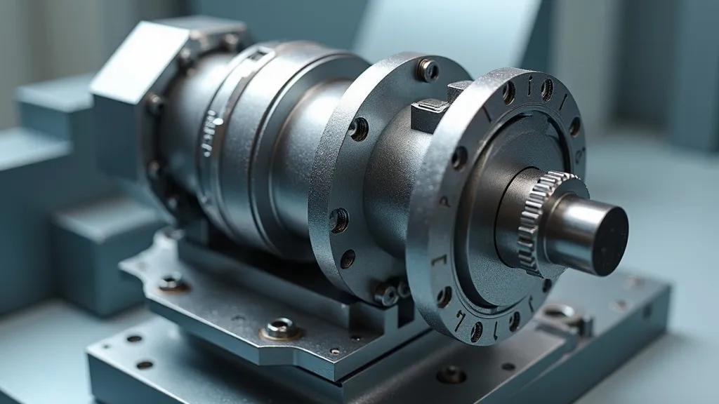 Precision Engineering with LVDT Hydraulic Valves