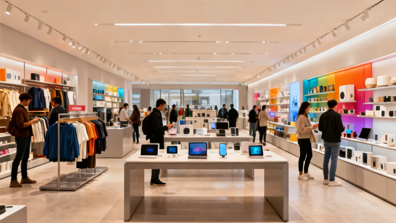 Discovering Byrdstore's Retail Excellence