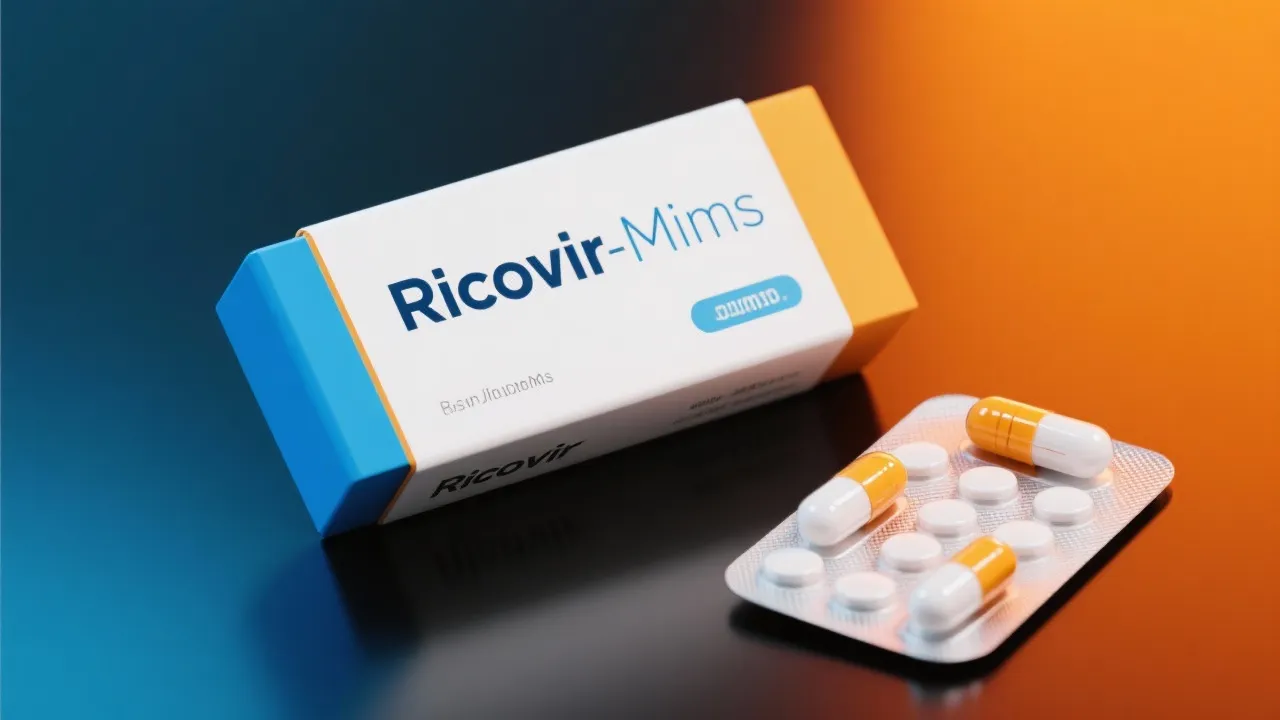 Understanding Ricovir Mims Medication